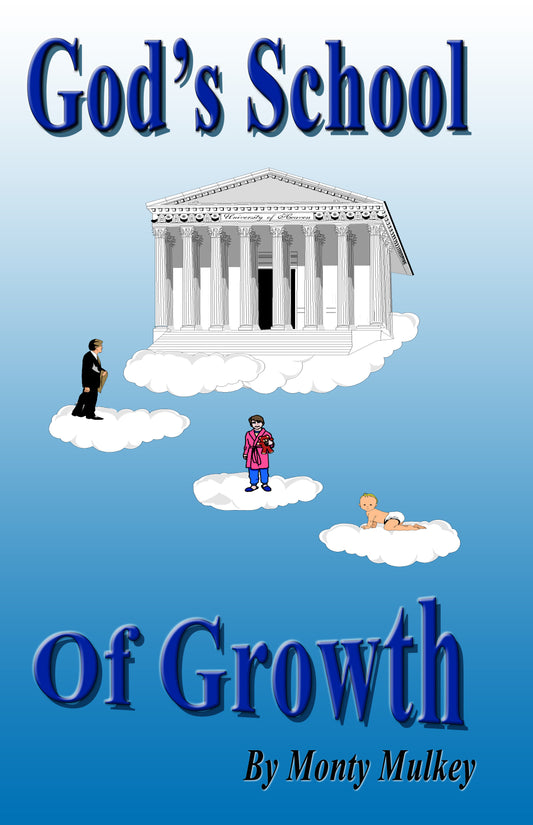 08 God's School of Growth