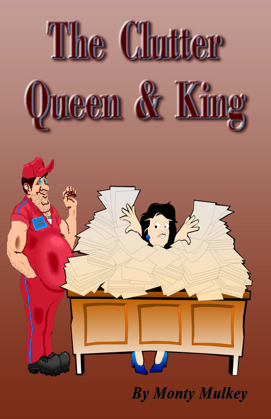 15 The Clutter Queen and King